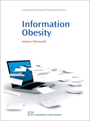 cover image of Information Obesity